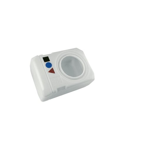Nuova Rade Diablo brandstof- en watertank 37 ltr