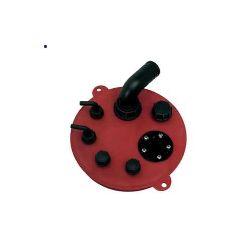 Nuova Rade Diablo Easy Switch Fuel tank lid