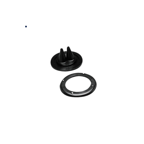 TM Kabeltür mit Schutzring, Ø115 mm, Ersatz Ø105