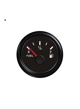 Fuel Level Gauge, 0-190 Ohm