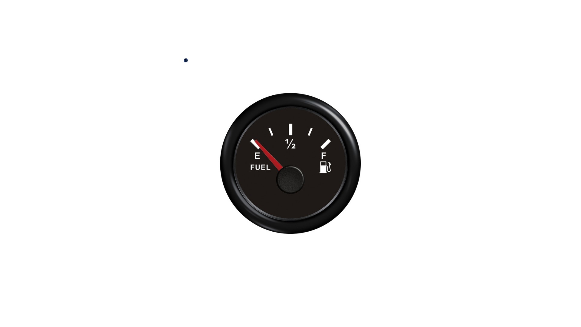 Fuel Level Gauge, 240-33 Ohm