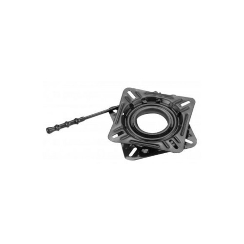 Easterner Um 360° drehbare EDC-Stahlplatte mit Griff
