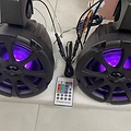 Marine LED Bluetooth torenluidspreker