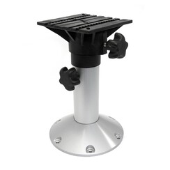 Height-adjustable chair leg 34-51 cm