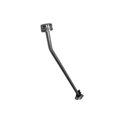 All-round LED light 60 cm stainless steel
