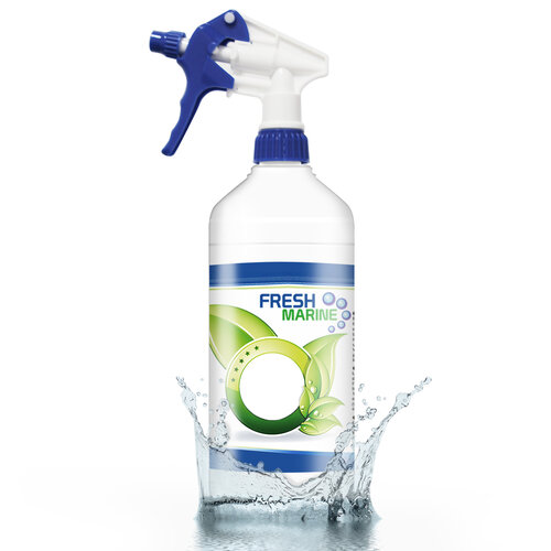 Fresh Marine Anti-Rutsch-Deckreiniger 1 Liter