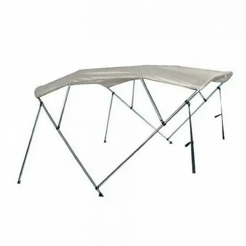 Navishade Biminitop 4B-H117-B200-213, Grey