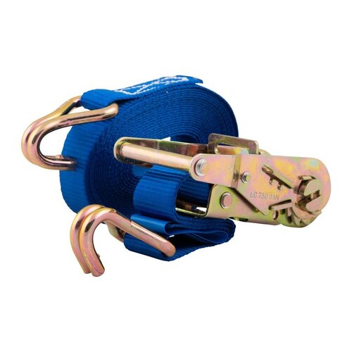 Spanngurt 5 m, 28 mm breit, 1,5T