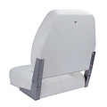 TM Low Back Boat Seat white