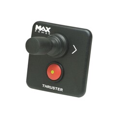 Max Power Joystick einfach schwarz