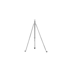RVS 316 Triangle Ski mast 895-1420MM