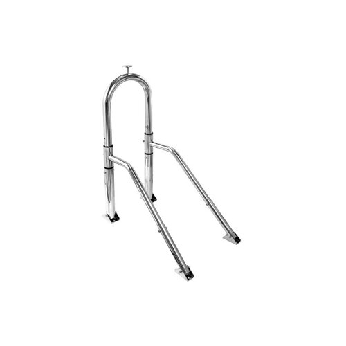 Bow Ski Mast 800-1050 MM