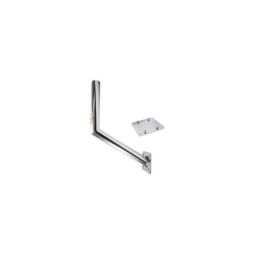 Removable aluminum table leg for wall mounting