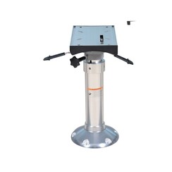 Air powered Seat Pedestal adjustable 43-61  CM