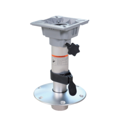 Deluxe verstellbares Einbaustuhlbein 33-48 cm