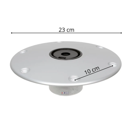 TM Pedestal de luxe adjustable built-in 33-48 cm