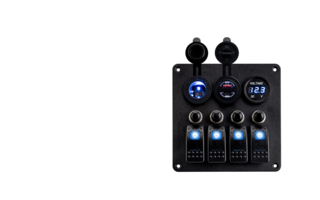 Control panels