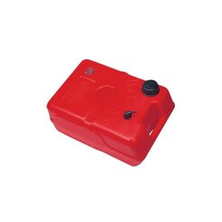 Hulk Brandstoftank 12 ltr 8mm aansluiting