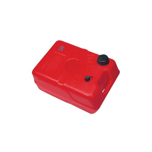 Hulk Fuel Tank 12 liters 8mm connection