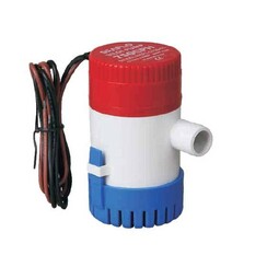 SeaFlo Bilge Pump 500 GPH - 12v