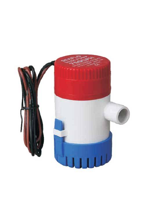 Sea Flo Sea Flo Bilgepump 500 GPH - 12v