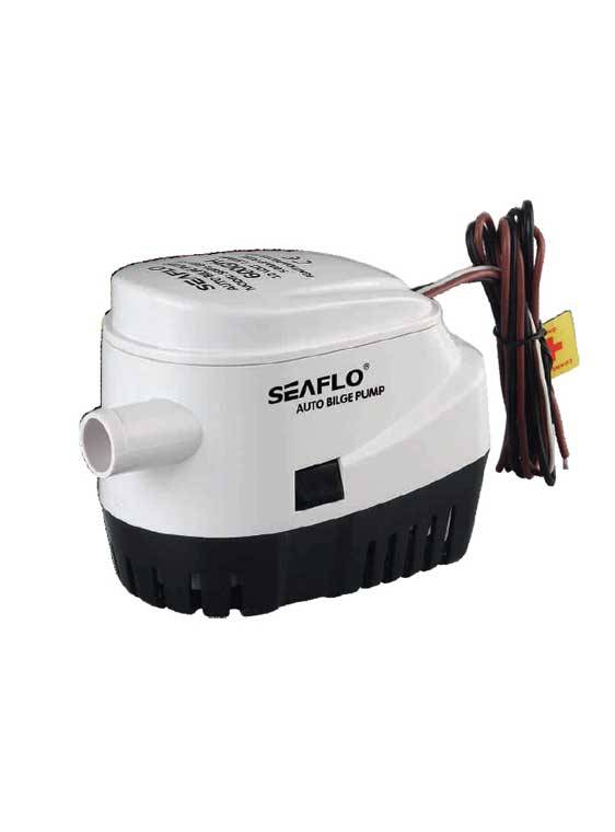 Sea Flo Sea Flo Bilgepump 600 GPH - 12v - Automatic