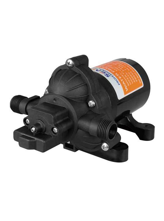 Sea Flo Diaphragm pump - 7,6 l/m - 12v.