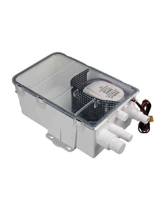 Sea Flo Sea Flo Shower Sump pump system 750 GPH - 12v.