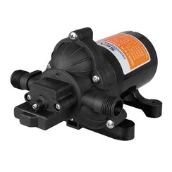 Diafragma pomp 13,2 l/m - 12v.