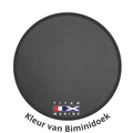 Navishade  Navishade Biminitop - 3B-H117-B185-198 - Antraciet