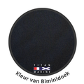 Navishade  Navishade Biminitop 3B-H137-B137-152 - Zwart