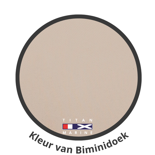 Navishade  Navishade Biminitop 4B-H117-B200-213, Beige