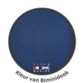 Navishade Biminitop 3B-H137-B170-182 - Navy