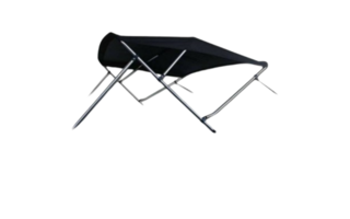 Navishade 3-Bügel - Aluminium