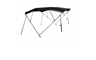 Navishade 4 Bow - Aluminum