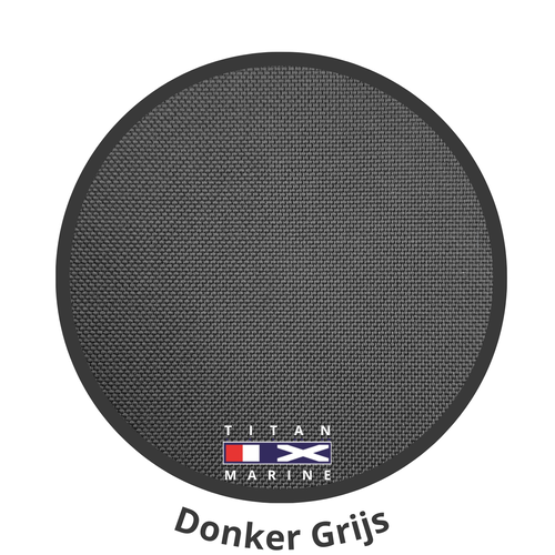 Navishade Biminitop 4B-H117-B155-169, Dark Gray