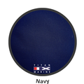 Sunmaster Edelstahl-Bimini-Top 3B-H117-B137-152 - Marineblau