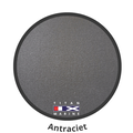 Sunmaster RVS Biminitop 3B-H137-B215-228 - Antraciet