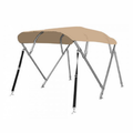 Sunmaster Sunmaster Biminitop SS 4B-H117-B264-283, Beige
