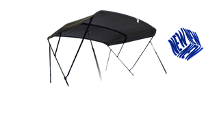 Navishade Black Edition 3-Bügel - Aluminium