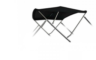 Sunmaster 3 Bow - Stainless Steel
