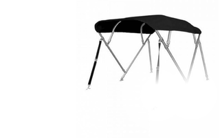 Sunmaster Basic Line 4 Bow - Stainless steel
