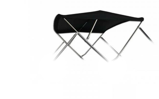 Sunmaster Basic Line 3 Bow - Stainless steel