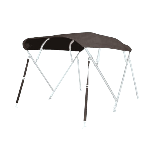 Sunmaster Sunmaster Biminitop SS 4B-H117-B264-283, Antraciet