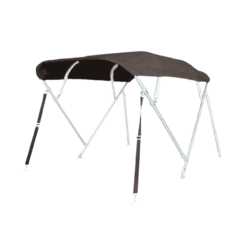 Sunmaster Biminitop SS 4B-H137-B185-198, Anthracite