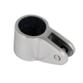 TM Pipe hood fitting - stainless steel - 22 mm