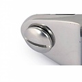 TM Pipe hood fitting - stainless steel - 22 mm