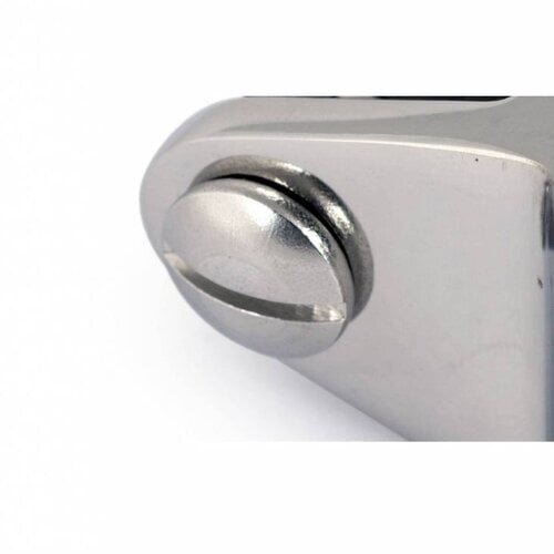 TM Pipe hood fitting - stainless steel - 22 mm