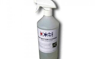 Boat Bottom Cleaner