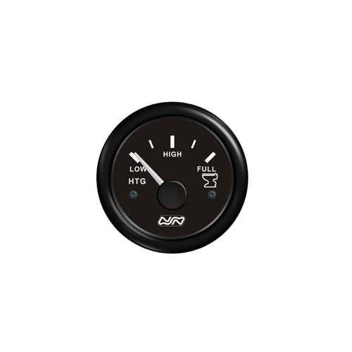 Nuova Rade Level meter, Dirty water 240-33 Ohm, Ø 52 mm.